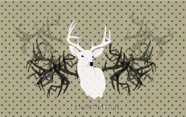 deer 1 by Bangnowurdead on DeviantArt