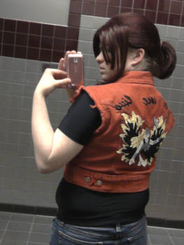 Claire Redfield Cosplay