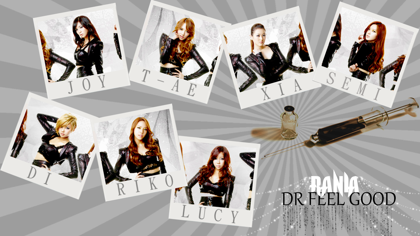 RANIA DR FEEL GOOD WALLPAPER