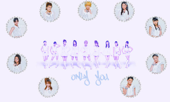 ONLY YOU - MORNING MUSUME