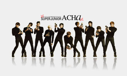 SUPER JUNIOR WALLPAPER