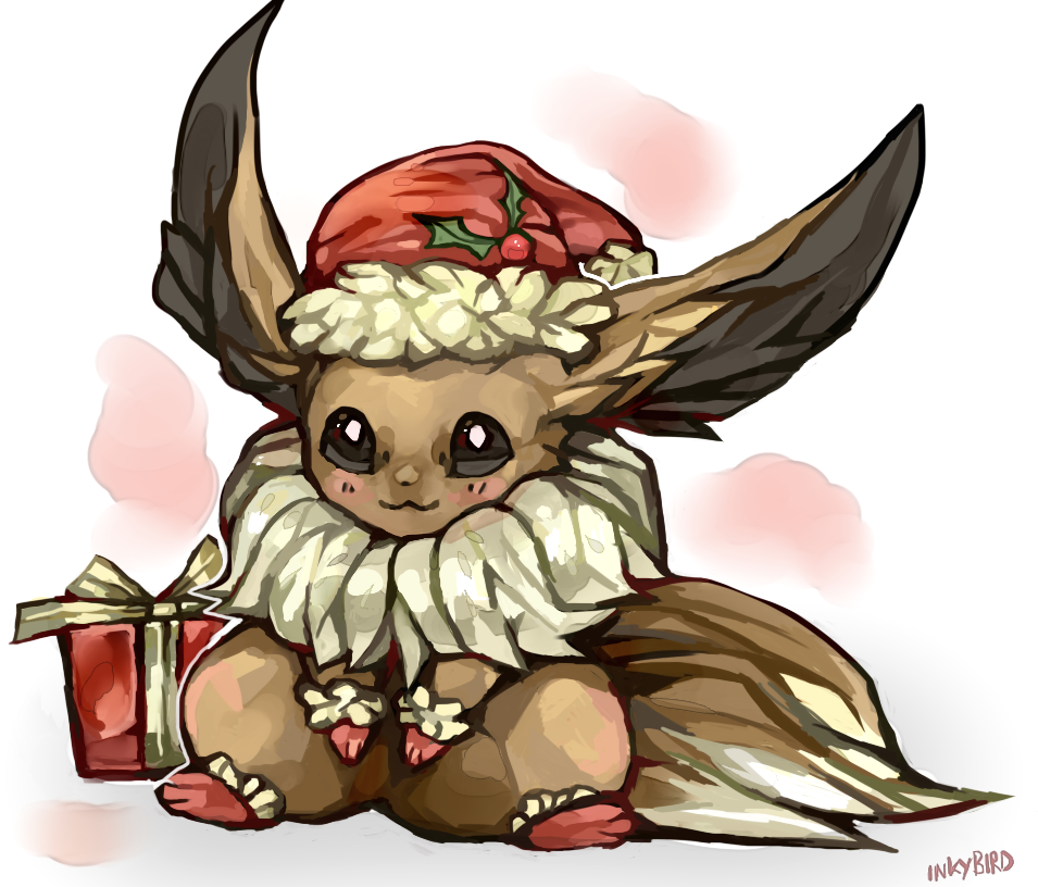 Fluffy Christmas~