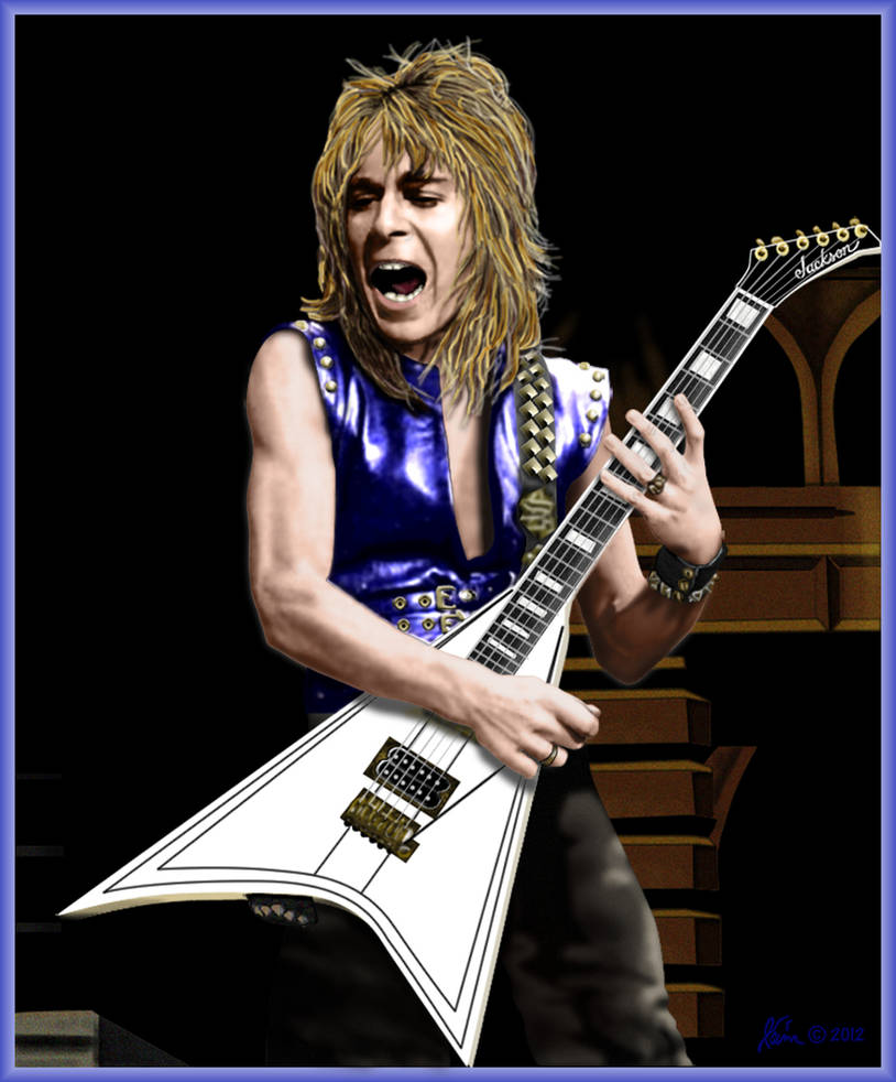 Randy Rds Randy Rhoads 4 by KevyMetal on DeviantArt