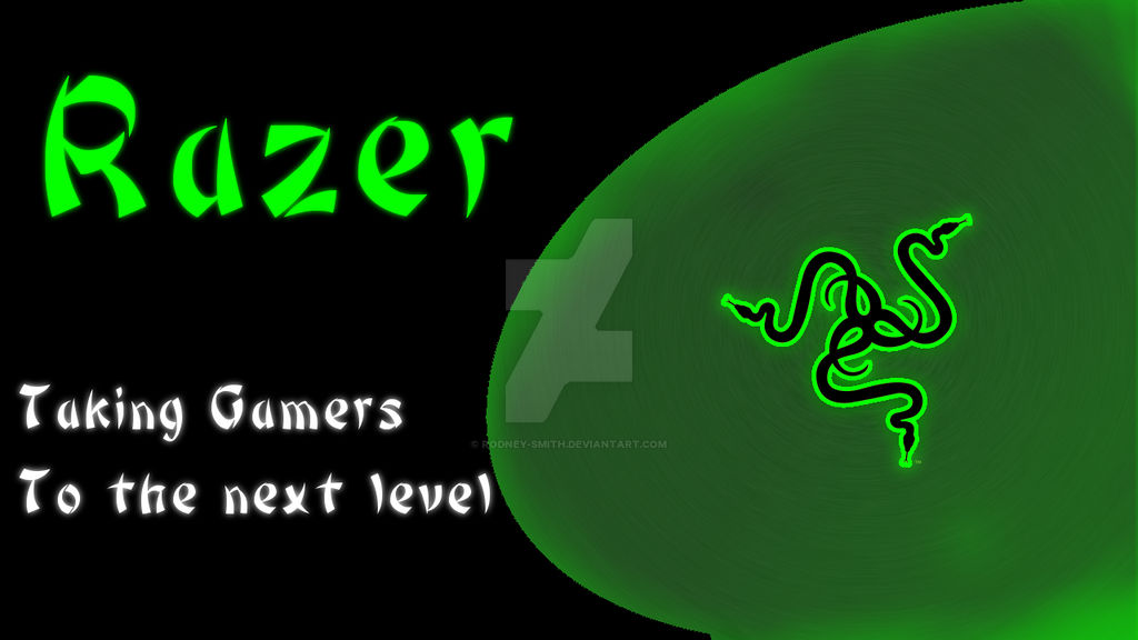 Razer Fan Art by Rodney-Smith on DeviantArt