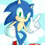 Sonic the Hedgehog