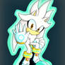 Silver the Hedgehog