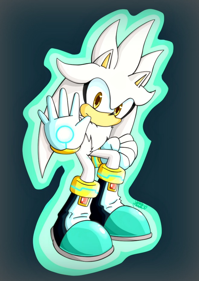 Silver the Hedgehog