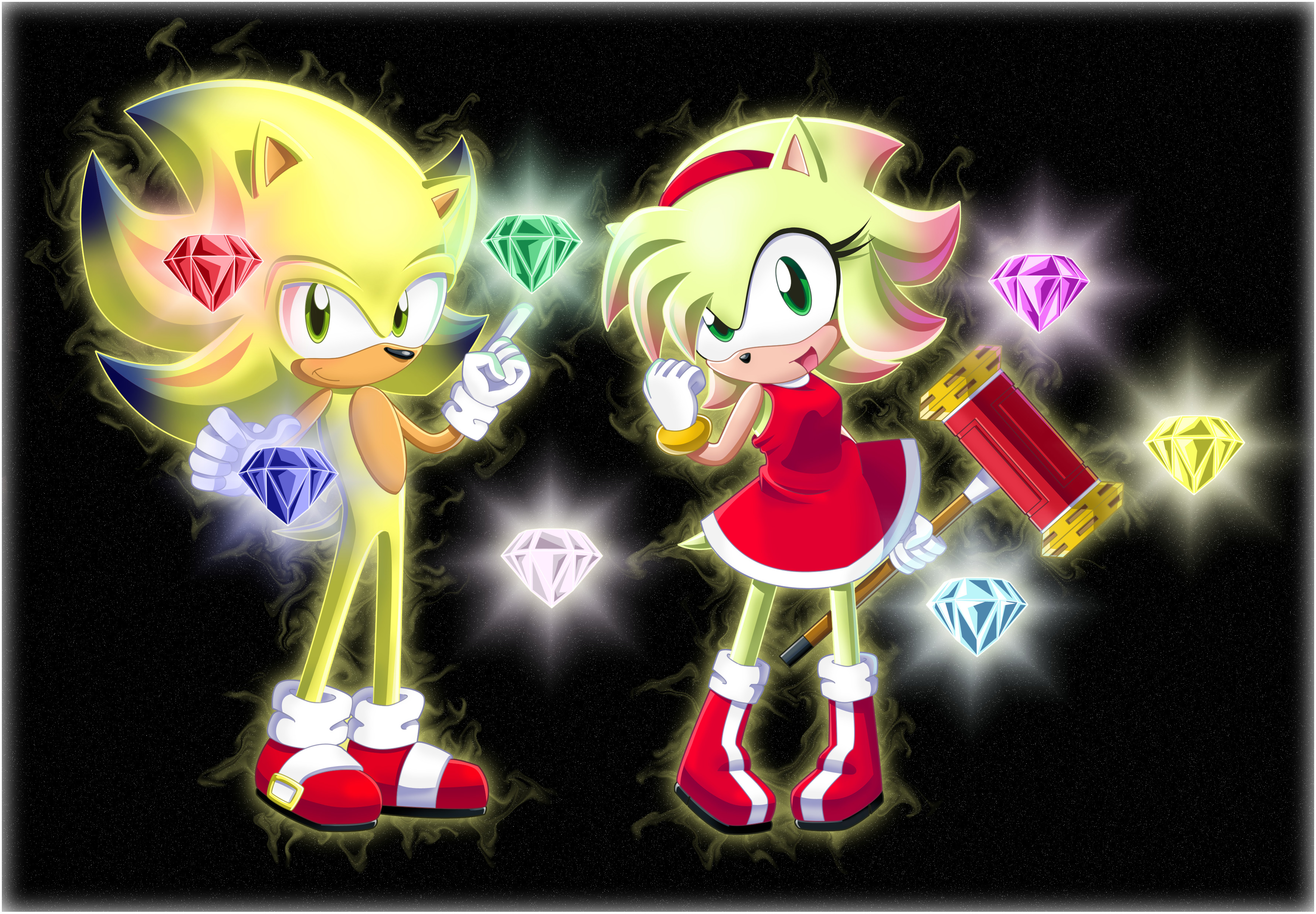 :27SC: Super Sonamy