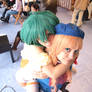 Ranka and Sheryl