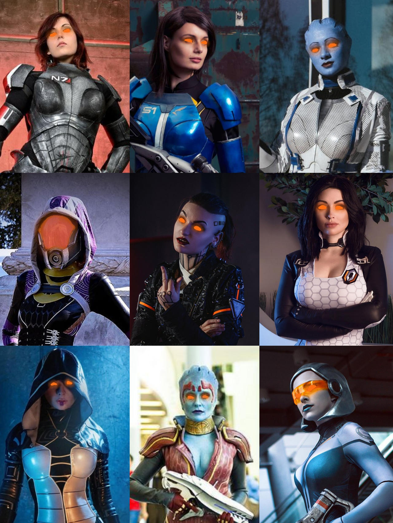 Cerberus Control (RP) by AUword on DeviantArt