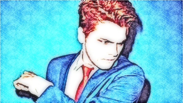 Gerard 'Pencil Drawing'