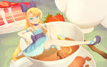 Tea Time Alice