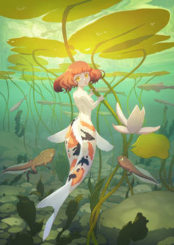 Koi Hime