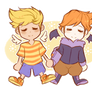 Happy 10th Anniversary Mother 3