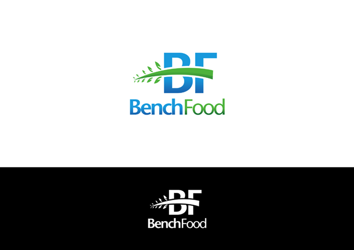 Bench food logo