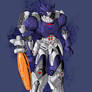 GALVATRON ver Neurowing