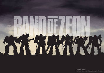 BAND OF ZEON