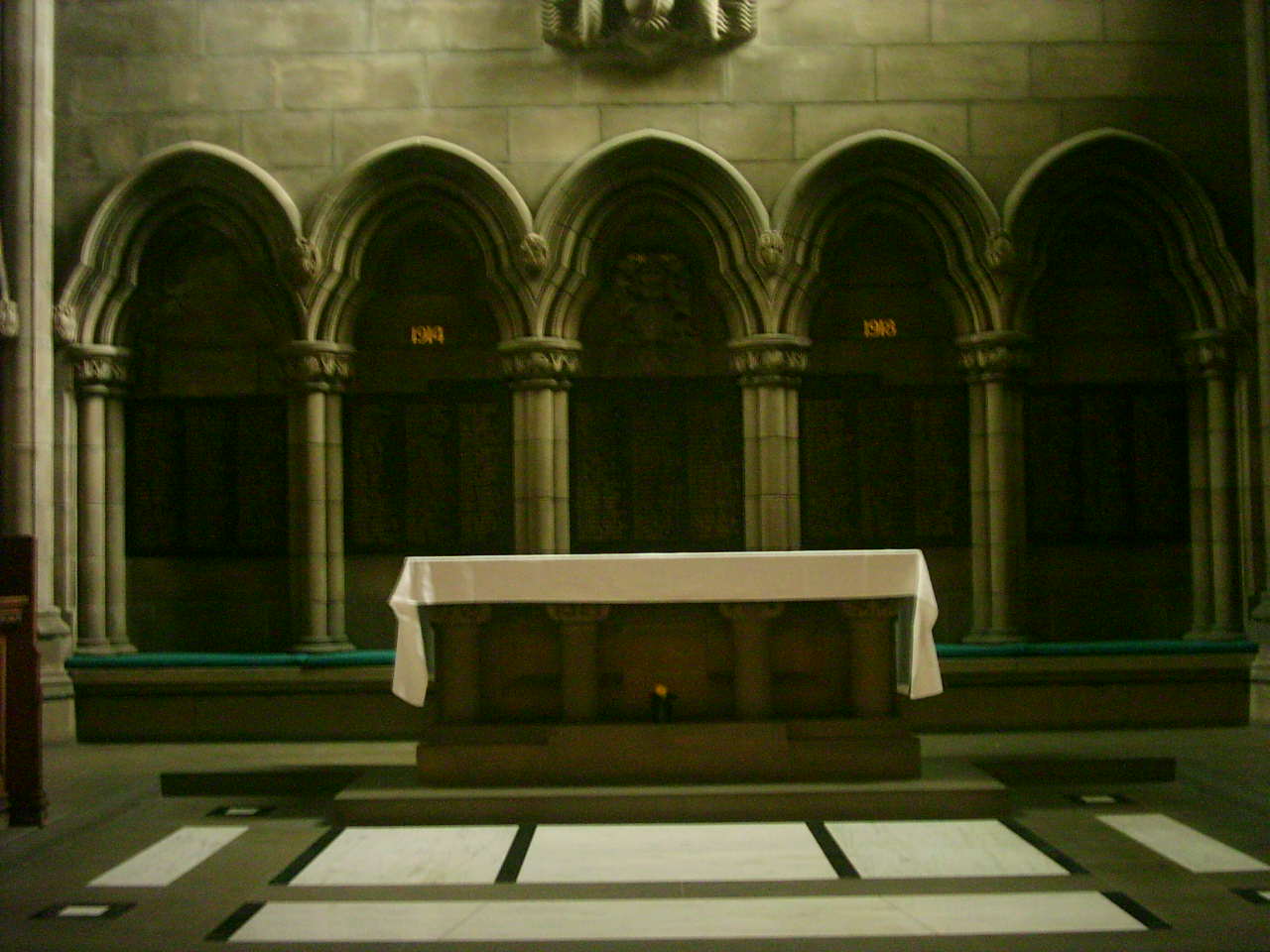 Gothic Altar