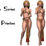 Egypt Series: Priestess
