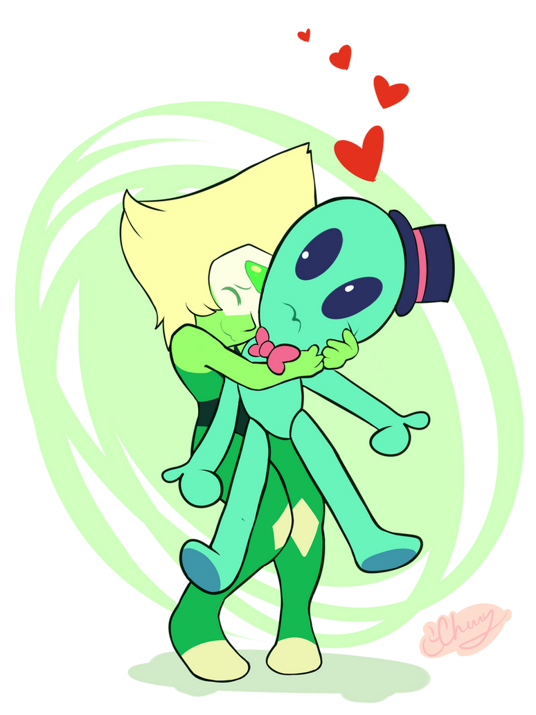 Peridot's Plush