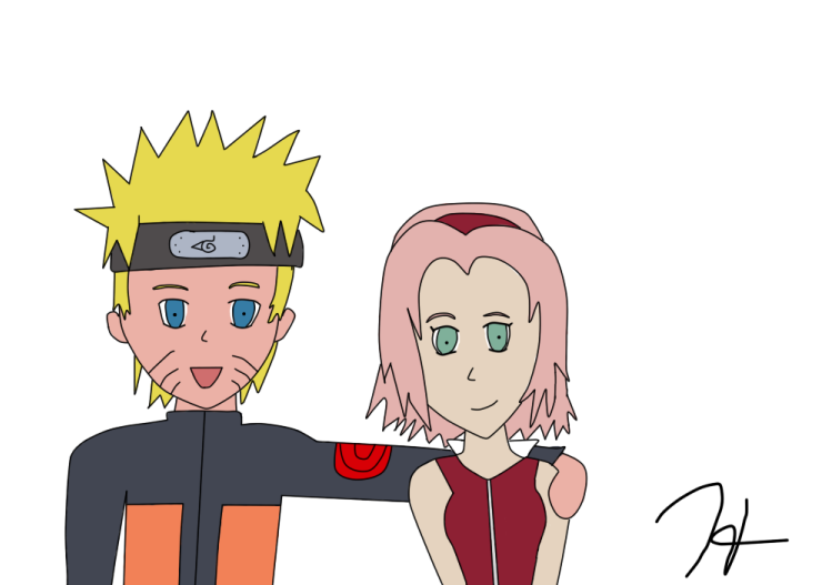 NaruSaku Request