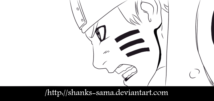 LineART Naruto shippuden chapitre 695 by shanks-sama on DeviantArt
