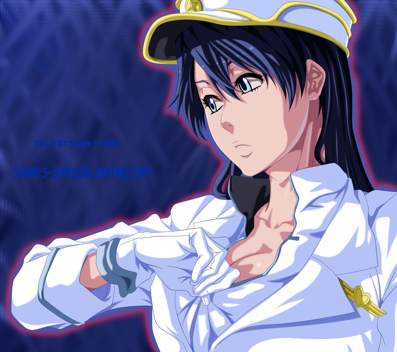 Bambietta basterbine By Shanks sama On DeviantArt bambietta-basterbine-by-shanks-sama-on-deviantart