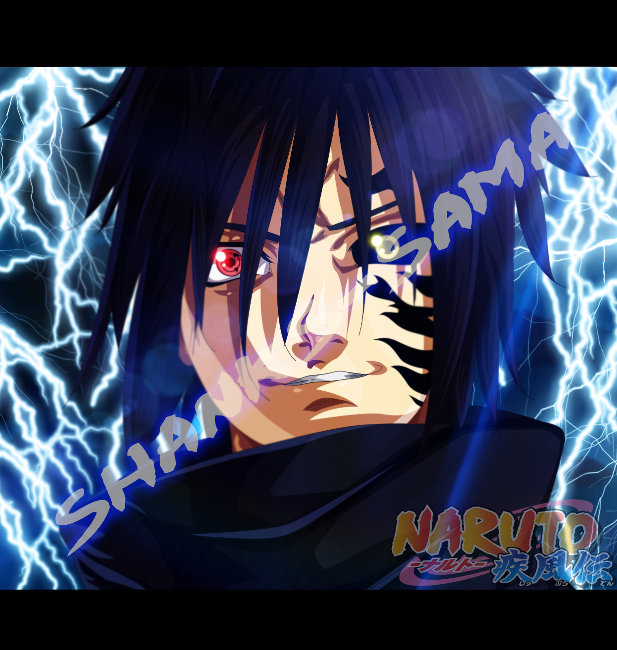 Crazy Sasuke