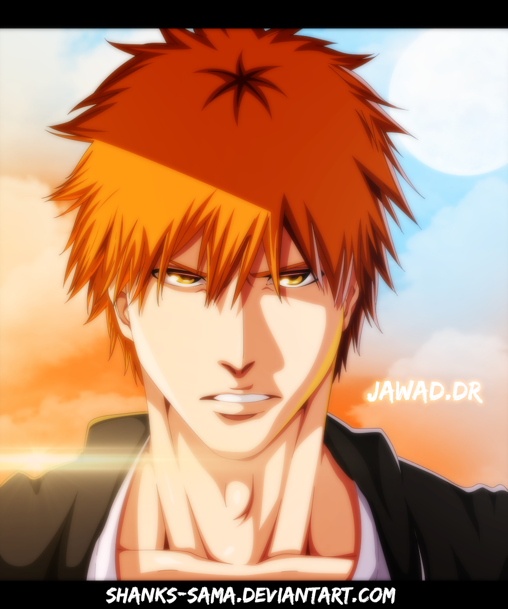 Ichigo Kurosaki