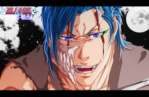 Grimmjow Jaggerjack