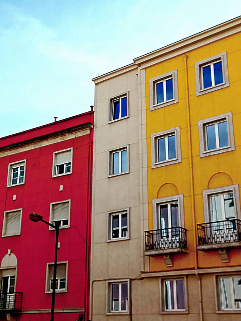 Colors building by laralive on DeviantArt