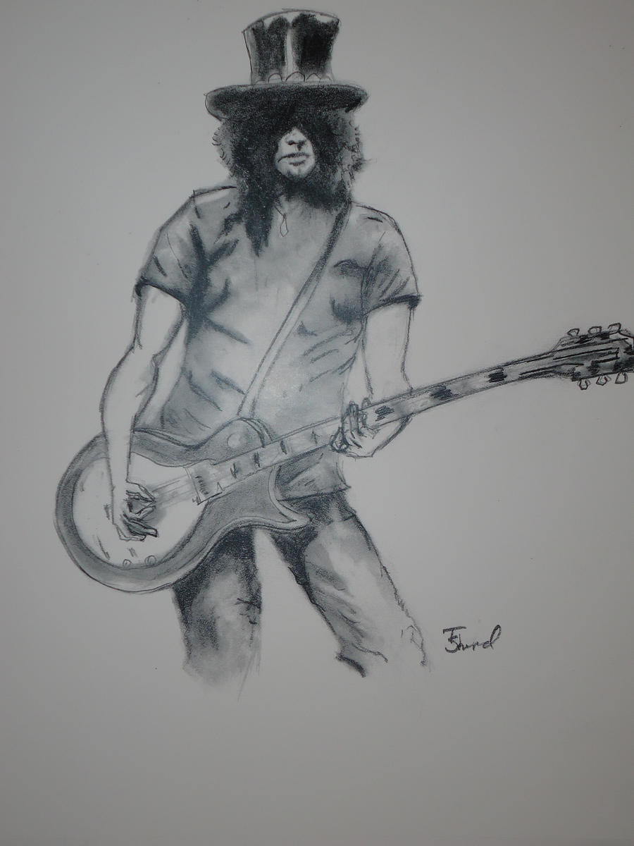 slash, the man