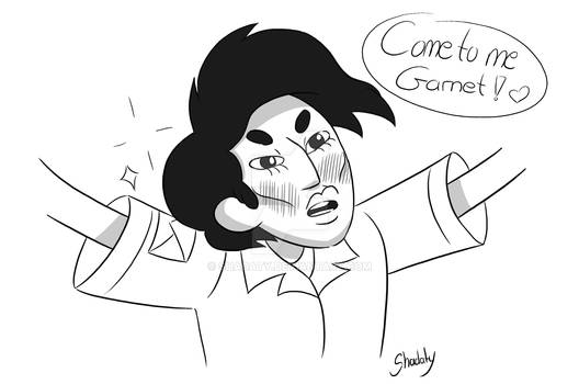 Come to me Garnet!