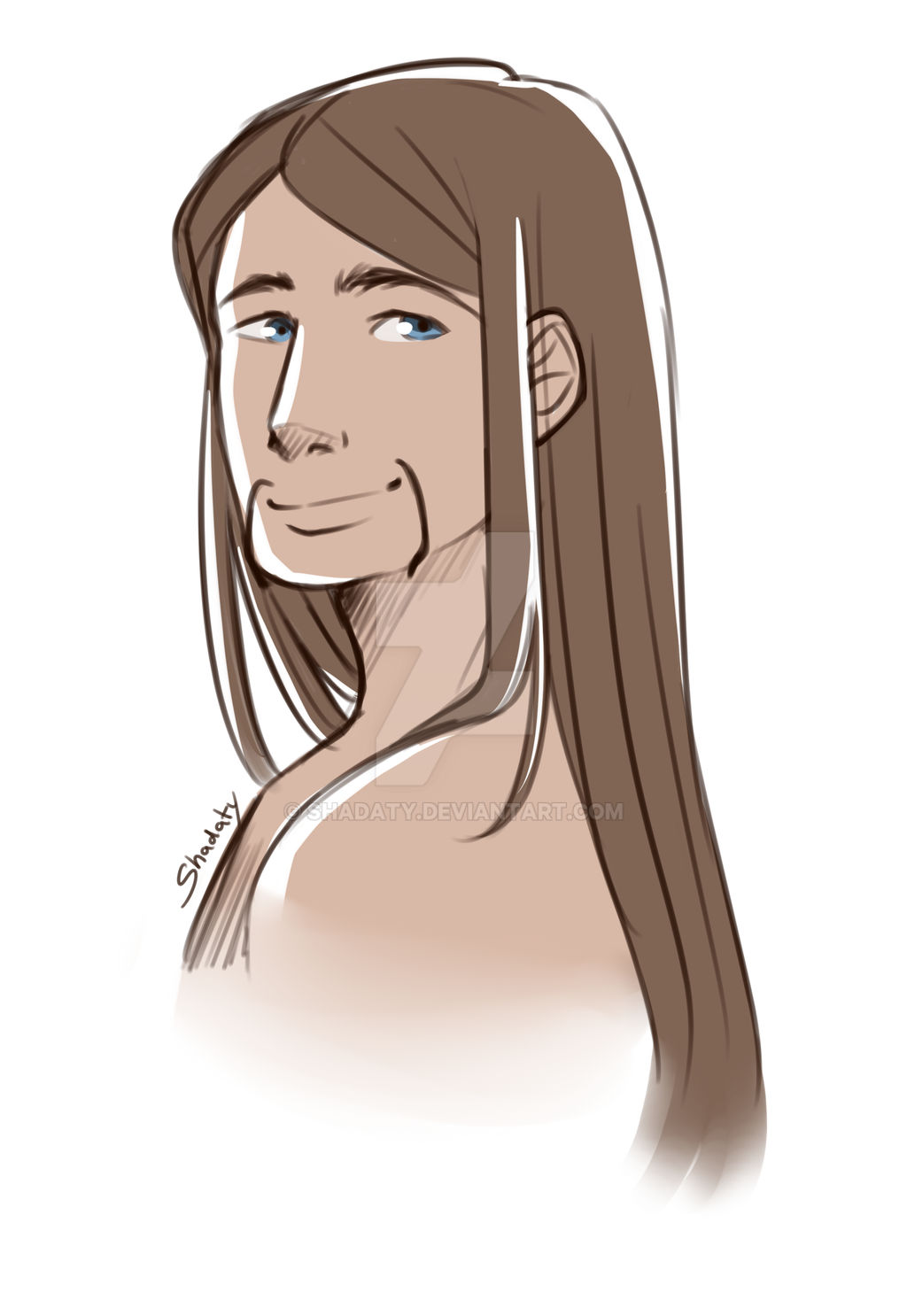 Toki Wartooth by Shadaty on DeviantArt