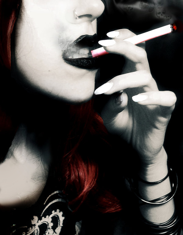 Pink Cigarette 3