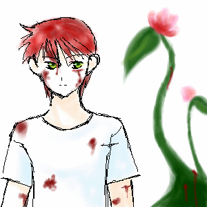 YYH - Bloody Shuichi