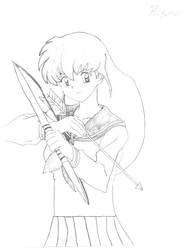 Kagome - Inuyasha