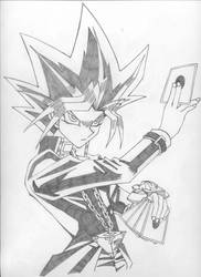 Yami Yugi - Yu-Gi-Oh