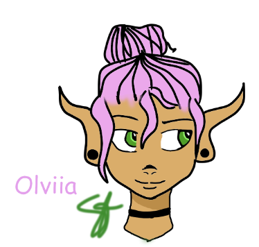 Oliviia (New oc)