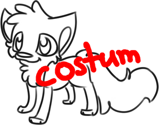 Custum-Adoptable | OPEN