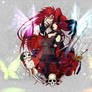 Grell and Madame Red