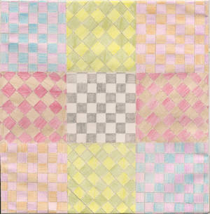 Checker Board Pattern