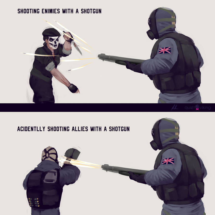 R6 Comic by QuietViking on DeviantArt