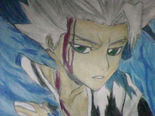 Toshiro Hitsugaya