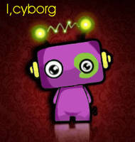 I, cyborg