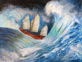 Junk-In-Storm