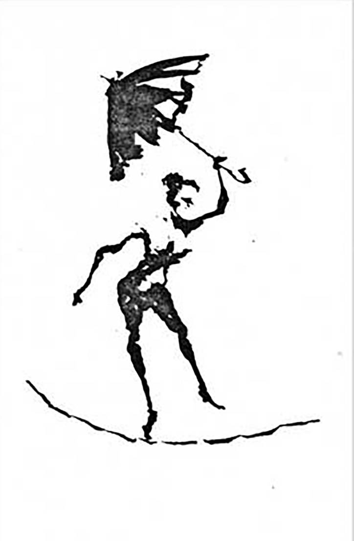 Walking a Tight Rope by WisniewskiStan on DeviantArt