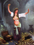 BellyDancer GIF by WisniewskiStan