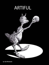 Artiful Book Cover