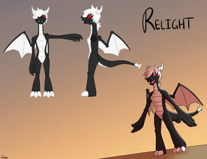 Relight (Reference Sheet)